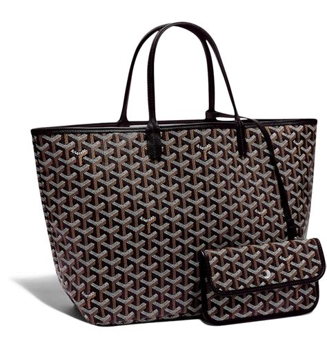 goyard tote bag saint louis|maison goyard tote bag.